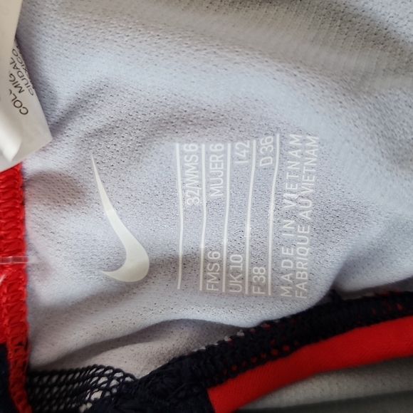 NWT Nike COLOR SURGE Fastback Tank Swimsuit size 6 - Picture 6 of 6